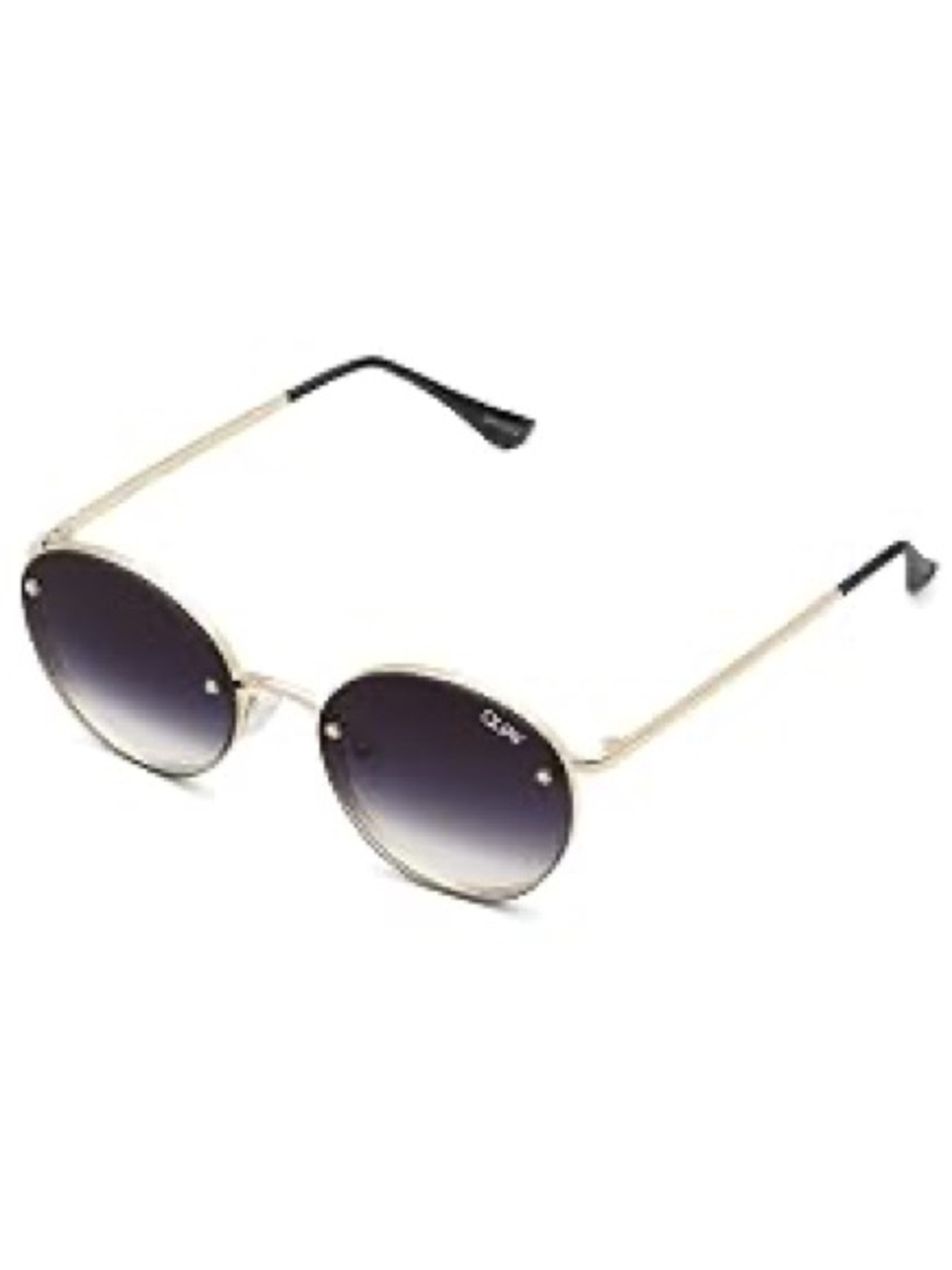 Quay round glasses